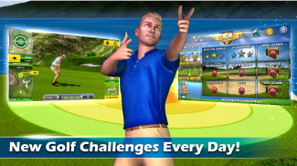 Golden Tee Golf: Online Games screenshot 15