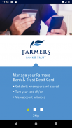 MyFarmers Debit Card Manager screenshot 2