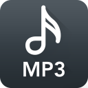 MP4 to MP3 Converter Icon