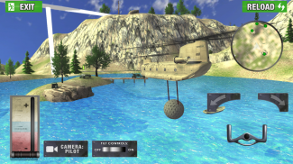 Army Helicopter Flying Simulator screenshot 1