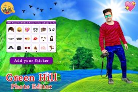 Green Hill Photo Editor screenshot 15