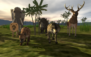 Hyena simulator 2019 screenshot 1
