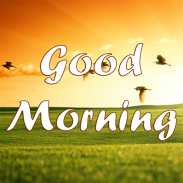 Good Morning Messages screenshot 0