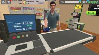 Supermarket Simulator Business screenshot 5