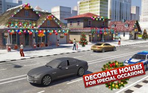 Home Depot: Decor Truck Simulator Christmas Games screenshot 10