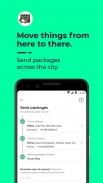 Dunzo | Delivery App for Food, Grocery & more screenshot 0