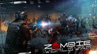 Zombie World War screenshot 3