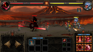 Epic Heroes: Action + RPG + strategy + super hero screenshot 3