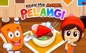 Marbel Gim Anak - Kedai Mie screenshot 5