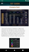 GUIDE TFT | TeamFight Tactics - League of Legends screenshot 1