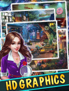 Hidden Objects : Mystery Games screenshot 0