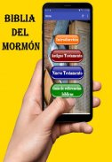 Biblia del Mormón Gratis screenshot 4