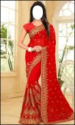 Party Wear Women Sarees Pics screenshot 0