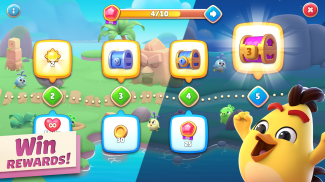 Angry Birds Journey screenshot 9