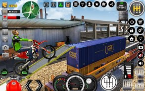 Impossible Ramp Bike Stunt screenshot 3