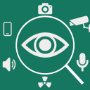 Hidden devices detector Icon