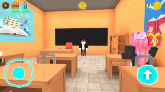 School and Neighborhood Game screenshot 5