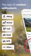 OpenRunner : mappe bici e trek screenshot 6