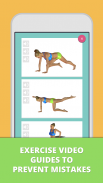 Fitness Challenge Lumowell screenshot 2