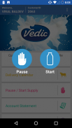 Vedic Milk screenshot 1