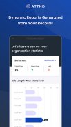Attnd:Employee Management App screenshot 6