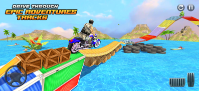Bike Wala Racing : bullet Game screenshot 1