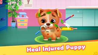 Puppy Pet Salon - Daycare Care screenshot 6