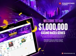 PokerStars Online Casino Games, Slots & Blackjack screenshot 4