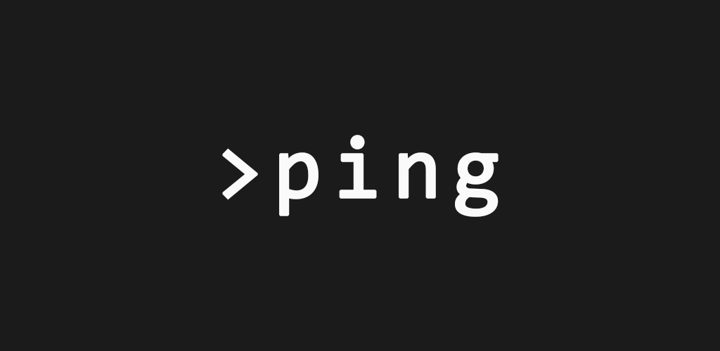 Пинг 0. 0 Ping.