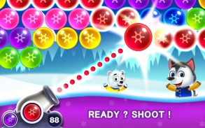 Bubble Shooter - Frozen Pop screenshot 6