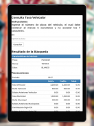 RTN Numérico Honduras Consulta screenshot 13