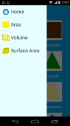 Area and Volume Calculator screenshot 6
