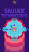 Snake Towers screenshot 0