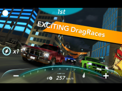 Gomat - Drift & Drag Racing screenshot 4