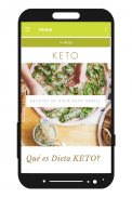 Recetas de Dieta KETO Gratis screenshot 7