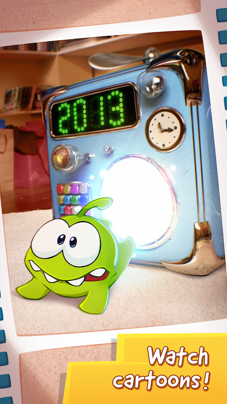 Cut the Rope: Time Travel APK for Android Download