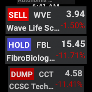 StockRank: AI-guided Investing screenshot 12