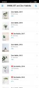 MNMLIST and Zen Habits screenshot 3