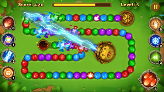 Marble Blast - Monkey Shooter screenshot 1