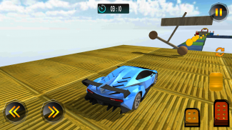 Extreme Car Stunt 3D 2021 screenshot 2