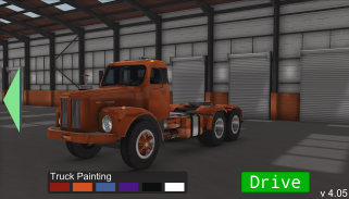 Truck Simulator Grand Scania screenshot 14