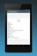 Gujarati Dictionary Free screenshot 10