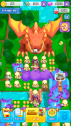 Brave Merge - Battle & Defense screenshot 6
