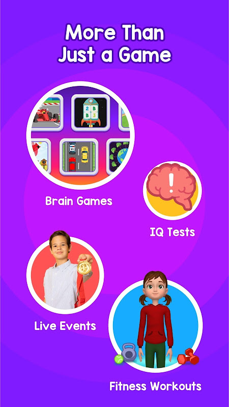 Brain Games: IQ Challenge for Android - Free App Download