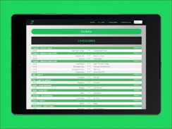 Soccer Predictions App screenshot 2