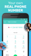 FreeTone Free Calls & Texting screenshot 1