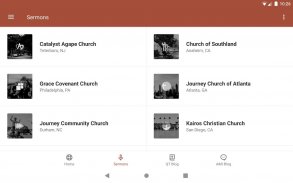 Acts Ministries International screenshot 8