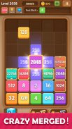 Merge Level 2048 screenshot 6