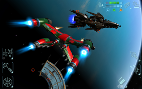 Space Commander: War and Trade screenshot 21