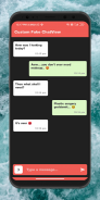 Custom Fake ChatView - Create Funny Chatting screenshot 3